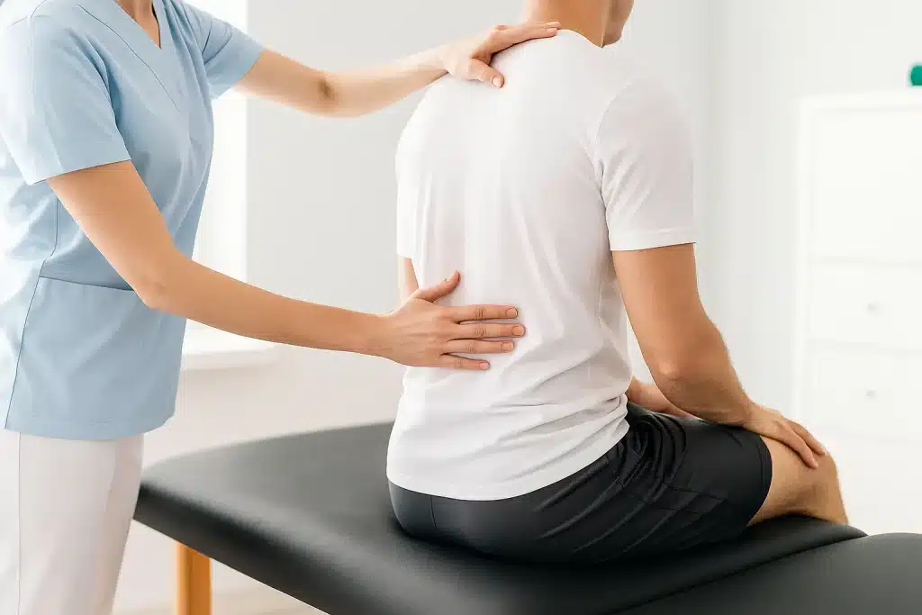 آلام أسفل الظهر