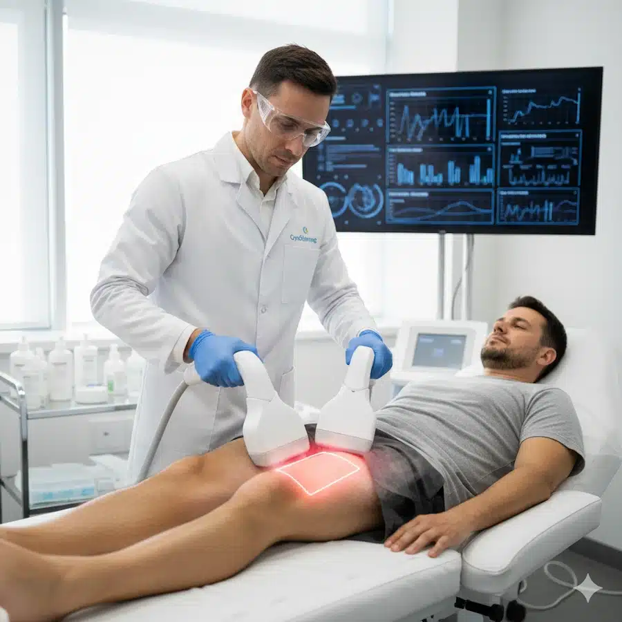 أهمية جلسة الكرايو للتخسيس