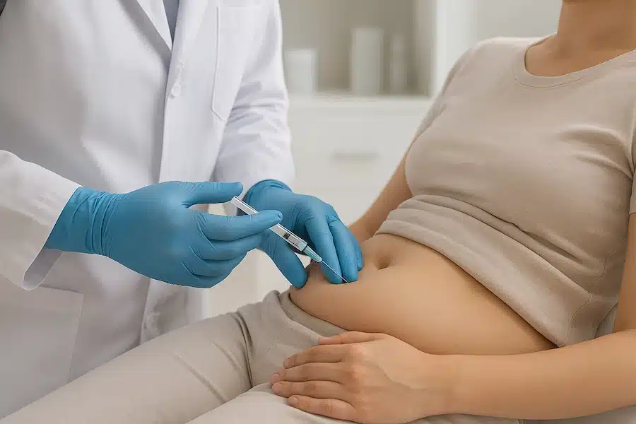 أهمية حقن الميزوثيرابي للتخسيس