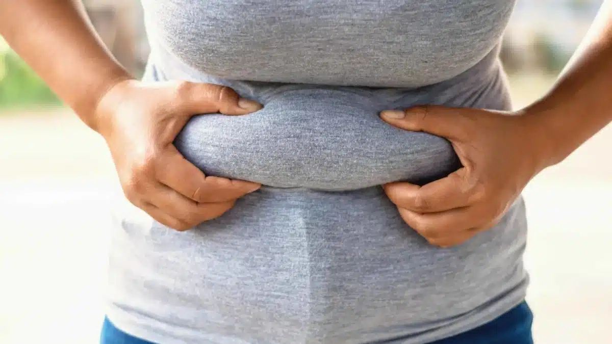 التخلص من الكرش بعد الولادة