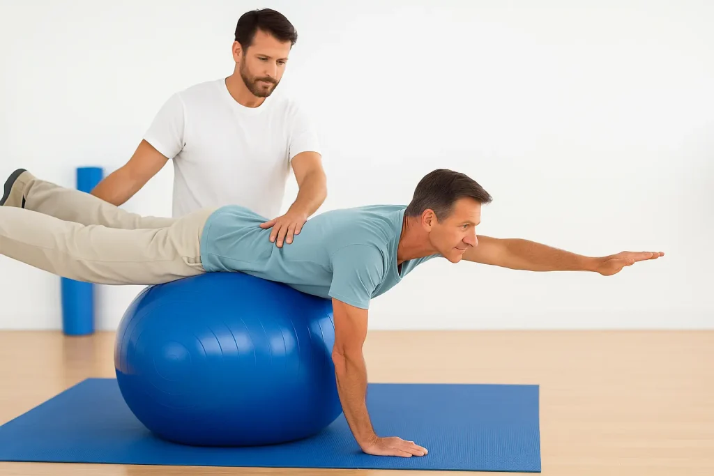 خدمات علاجية متكاملة