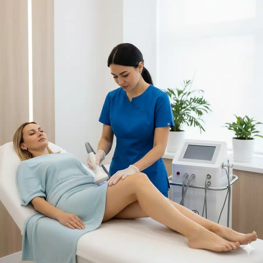 جلسات الكرايو والكافيتيشن باحترافية