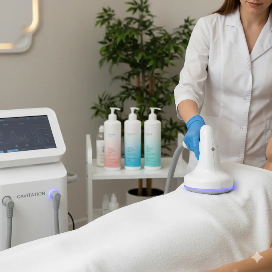 الفرق بين الكرايو والكافيتيشن