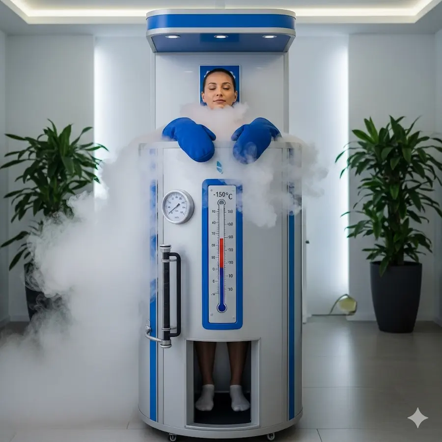 جلسات الكرايو